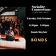 Speed Networking: for Film, TV, Music and Media at Bonds Mayfair Event Title Pic