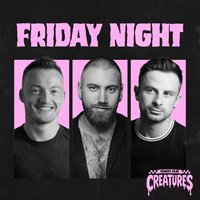 Friday Night Showcase|| Creatures Comedy Club at Creatures Comedy Club