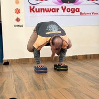 Residential 200 hour yoga teacher training in Dehradun at Kunwar Yoga  Mahadev Residency, Old Nehru Colony