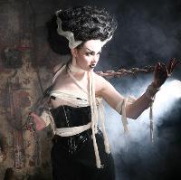 Halloween Burlesque. Movie Monsters: Clash of the Titans at St Marys Centre