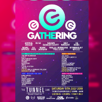 The Gathering - 5 Brands 4 Rooms 1 Night only The Gathering - 5 Brands 4 Rooms 1 Night only