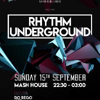 Rhythm Underground at The Mash House