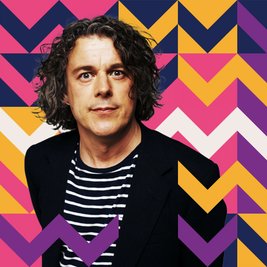 Live at the Works with Alan Davies