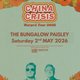 China Crisis Event Title Pic