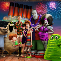 Hotel Transylvania 3: Summer Vacation