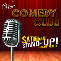 Viva Comedy Club at Viva Blackpool