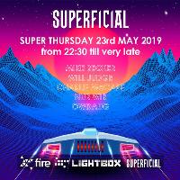 Super Thursday with Mike Becker, Will Judge, Charlie McCabe at Fire