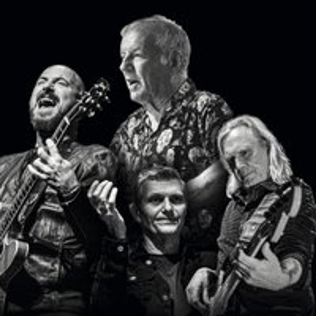The Animals & Friends + The New Mindbenders