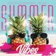 Summer Vibes - Roof Terrace (Closing) Party Event Title Pic