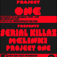Project One Presents at Pitchers Bar Moda
