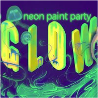 Glow Neon Paint Party