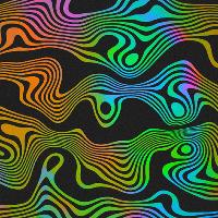 Psychedelic Disco : Free Warehouse Rave at Hangar 34