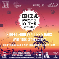 Ibiza Proms in the Park at Beacon Park