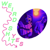 Yes Presents: WEIRD SHIT with Revamp at YES Basement