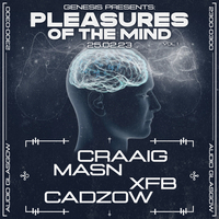 GENESIS Presents Pleasures Of The Mind Vol. 1 at Audio Glasgow