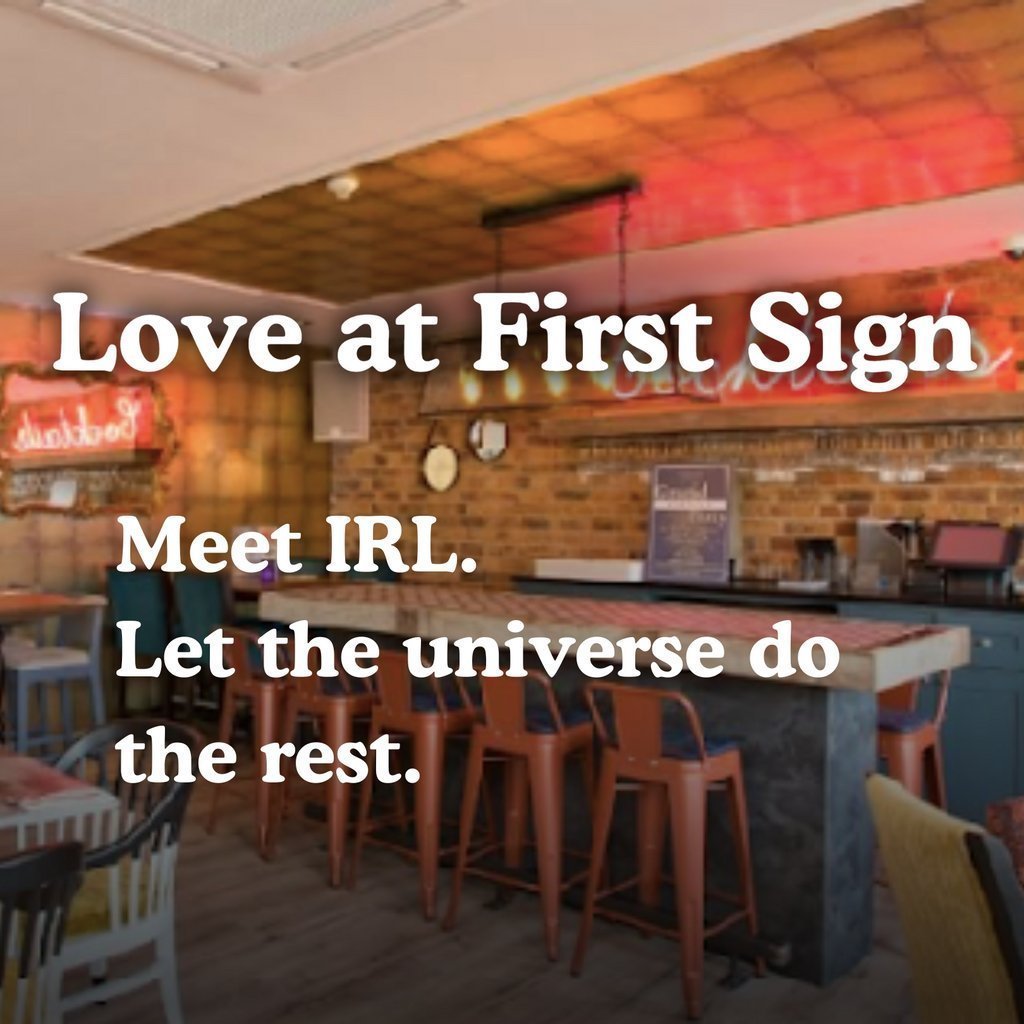 20s & 30s Single's Mixer Event with Love at First Sign