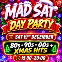 Mad Sat Day Party