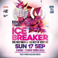 KCL Icebreaker at Ministry Of Sound