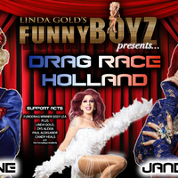 Drag Race Holland Tour at The Regency Tavern