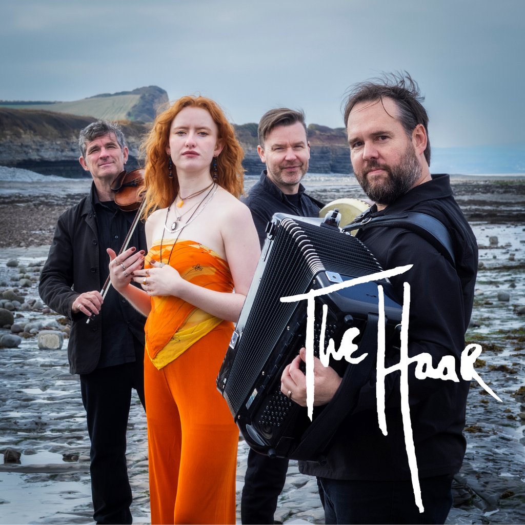 The Haar: The Lost Day Tour at Salisbury Arts Centre, Salisbury