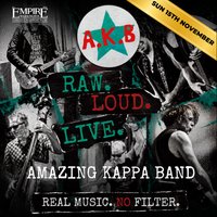 The Amazing Kappa Band at Empire Warrington