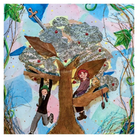 Willow Changelings- A Sideways Mind and Hidden Wings EP Launch at Wharf Chambers