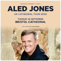 Aled Jones Cathedral Tour Aled Jones Cathedral Tour