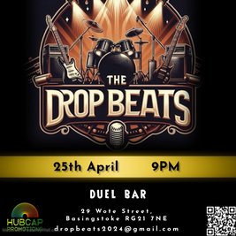 Live Lounge @ Duel : The Drop Beats