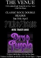 Classic Rock Double Header
