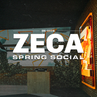 Zeca Spring Social at Brickhouse Social