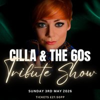 Cilla &amp; The Sixties Tribute Show