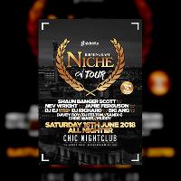 Niche on Tour Birmingham Niche on Tour Birmingham