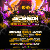 Ascension at VIBE Wigan