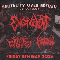 Engorgement / Visions of Disfigurement / Chainsaw Castration