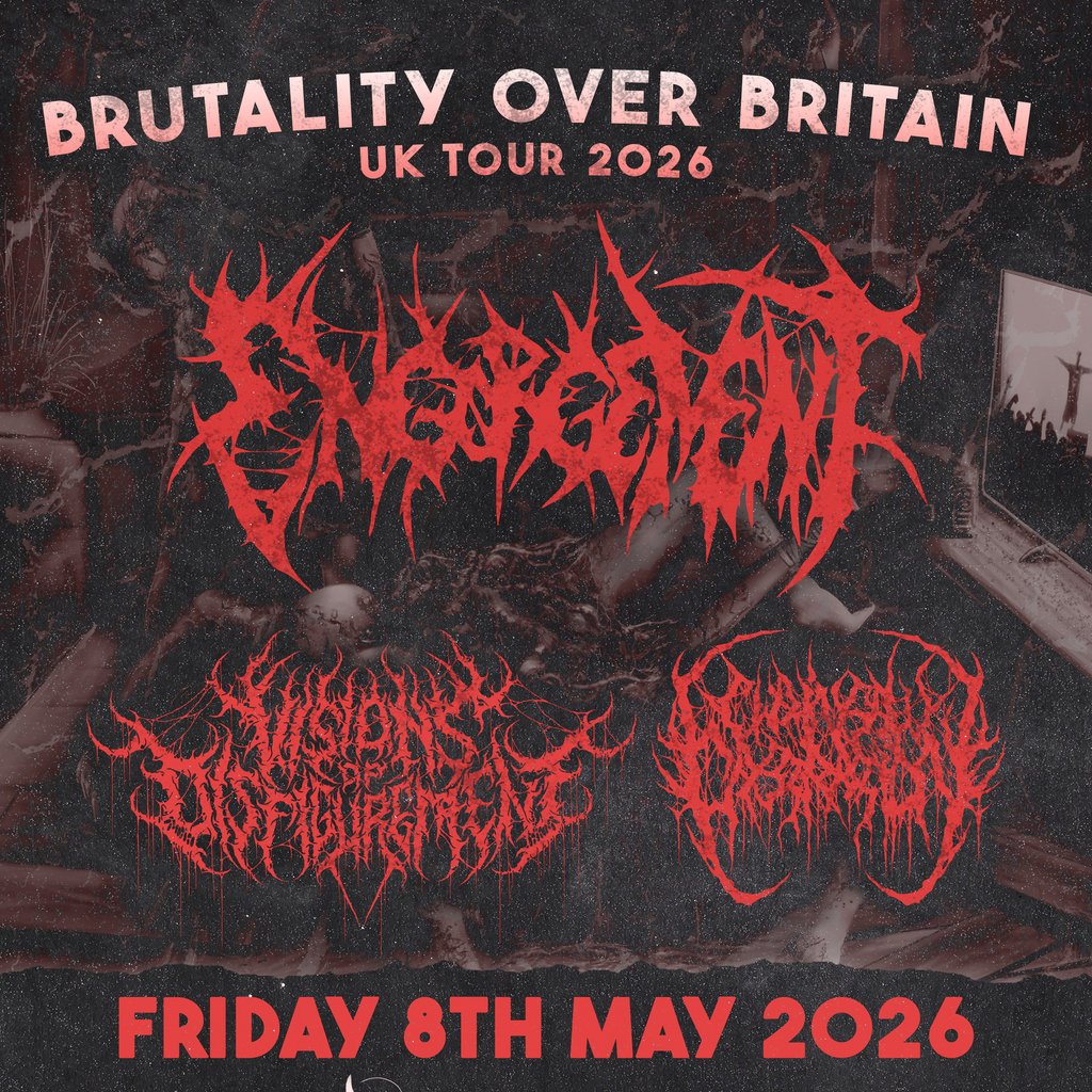 Engorgement / Visions of Disfigurement / Chainsaw Castration