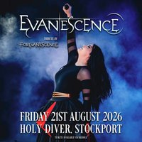 Forevanescence UK at Holy Diver