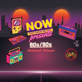 80/90s School Disco at The Dean Park Hotel