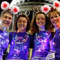 Shine York 10k at Rowntree Park