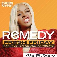 Remedy - Fresh Friday! at Concrete Space