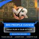 Big People New Year Dance Event Title Pic