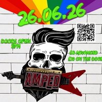 Amped June
