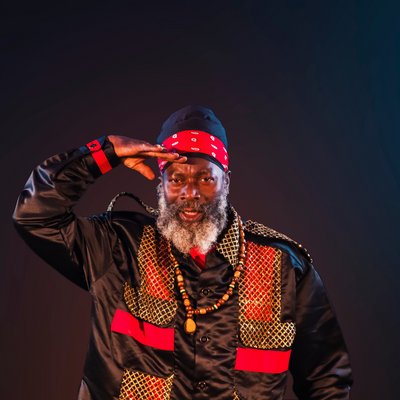 Capleton Live in Bristol