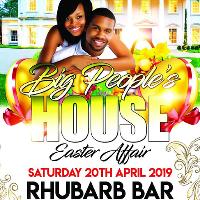 Big Peoples House