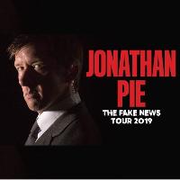 Jonathan Pie - The Fake News Tour at Charter Hall Colchester