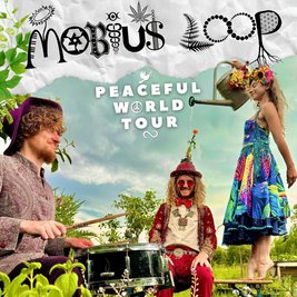 Mobius Loop | Peaceful World Tour 2025 | PRESTON