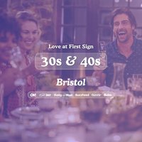 30s & 40s Singles Night @Bootlegger Bristol | Love at First Sign at The Bootlegger