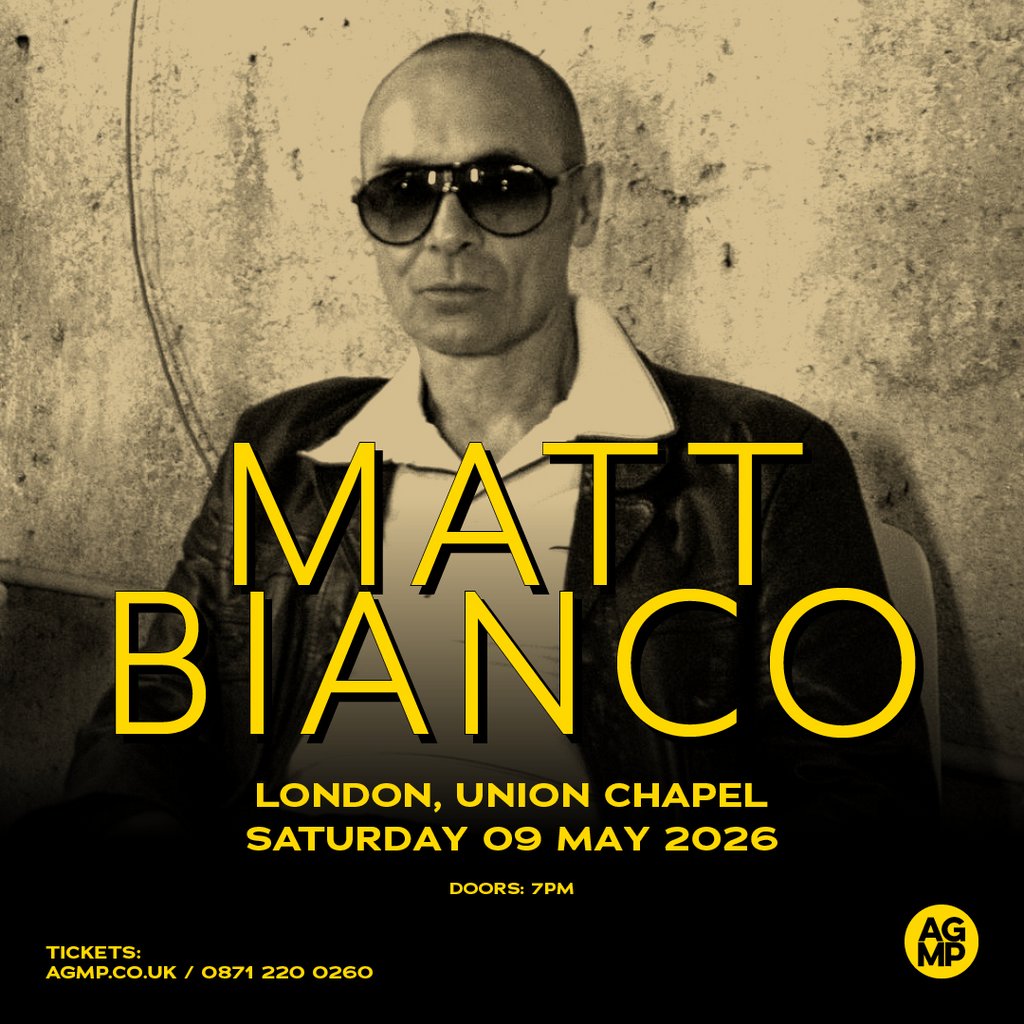 Matt Bianco