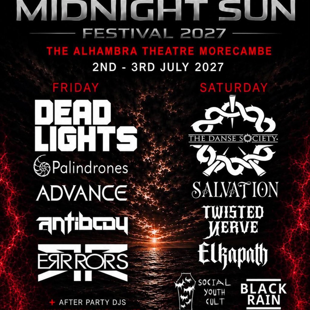 Midnight Sun Festival