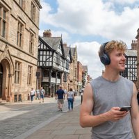 Chester Highlights Audio Tour: Historic Treasures at Phoenix Tower, Chester