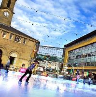 Ice Skating